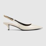 Gucci Signoria slingback pump - Image 3